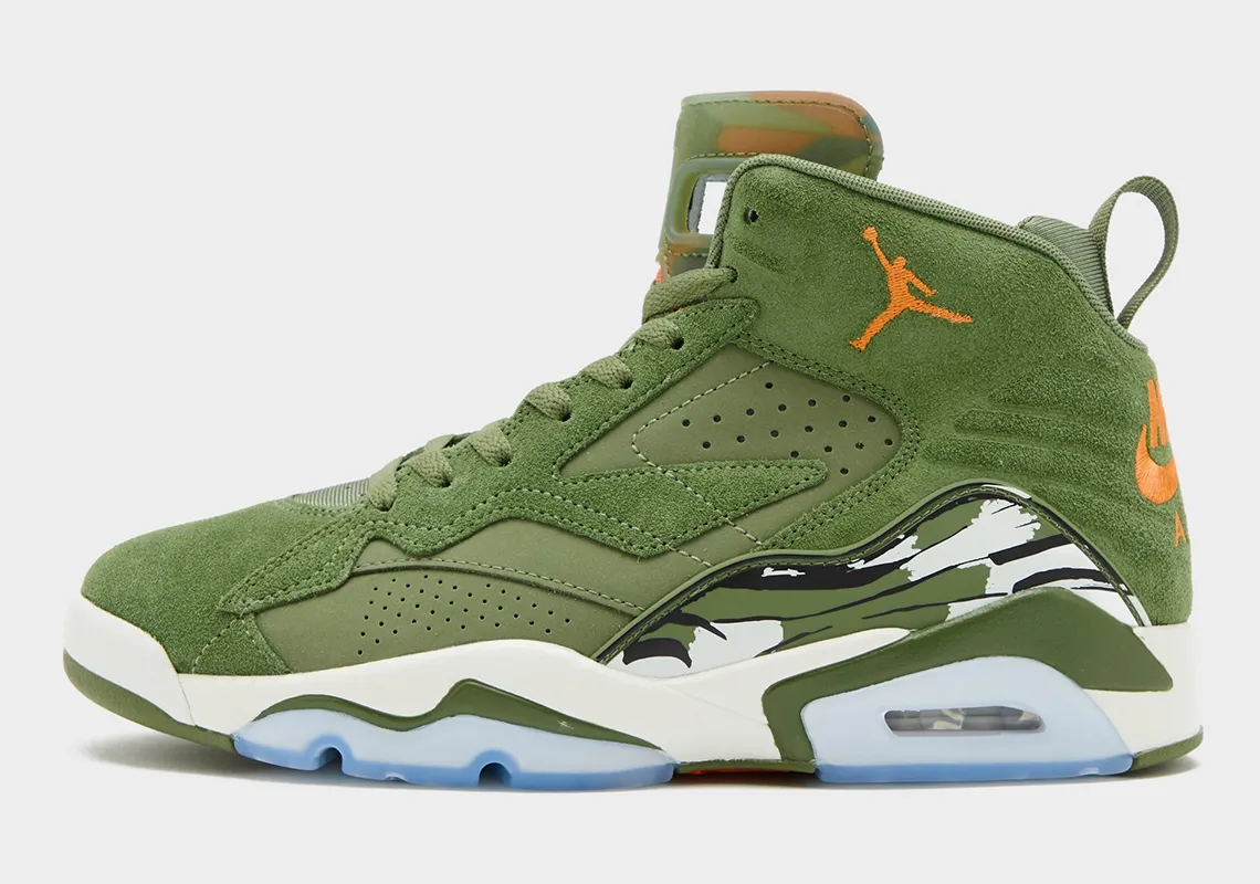 Jordan MVP 678