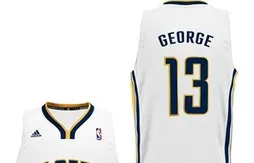 Paul George explique son changement de numéro