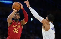 En deux temps, les Cavaliers éteignent les Lakers
