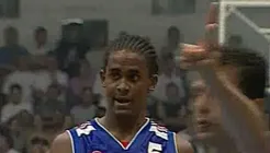 Ronny Turiaf en 2000