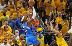 Shai Gilgeous-Alexander toujours froid comme une lame