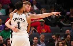 Avec un super Bertans, les Spurs réalisent le hold-up parfait à Sacramento