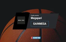 Code promo Megapari GAINMEGA : 100% jusqu’à 200 € de bonus de bienvenue en Avril 2026