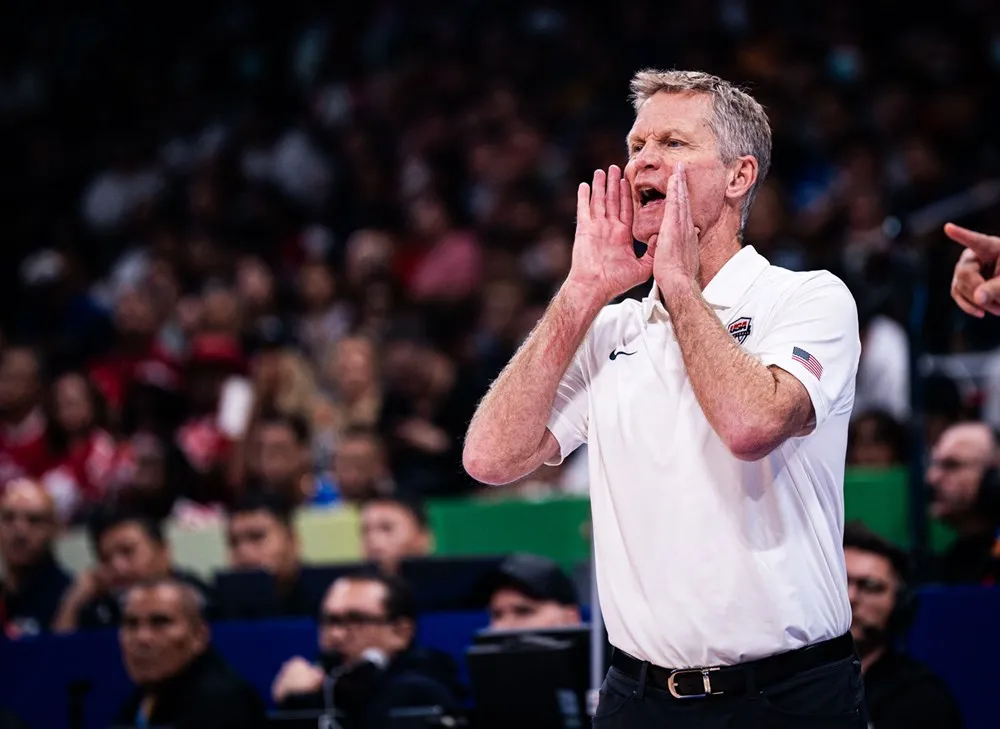 steve kerr