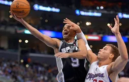 Tony Parker ridiculise Chris Paul et les Clippers