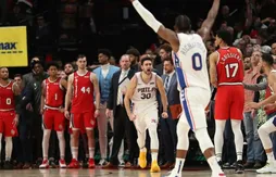 Furkan Korkmaz terrasse les Blazers à la dernière seconde !