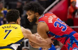 Nouveau bail de trois ans à Detroit pour Marvin Bagley III