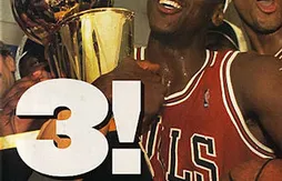 [Les 50 ans de Michael Jordan] Les Finals 1993 face aux Suns