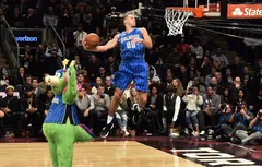 Quand Aaron Gordon perdait le plus beau concours de dunks de l’histoire