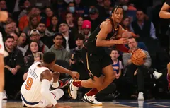 Isaac Okoro devrait pouvoir jouer face aux Knicks
