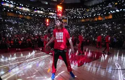 Pour sa première à Toronto, Kelly Olynyk a eu des frissons