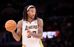 LA Lakers : Jordan Hill forfait deux semaines