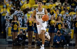 Draft 2022 | Une promesse du Thunder pour Caleb Houstan ?