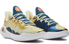 Under Armour sort une Curry 11 de champion