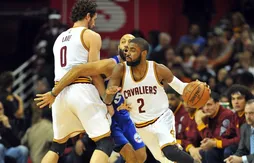 Cleveland – Philadelphie : retour gagnant pour Kyrie Irving