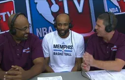 Vince Carter joint l’utile à l’agréable à la ligue d’été d’Orlando