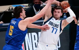 Après prolongation, Luka Doncic sort vainqueur de son duel “fantastic” avec Nikola Jokic