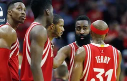 [hoopcast] Le Top 5 des raisons pour lesquelles les Rockets seront champions