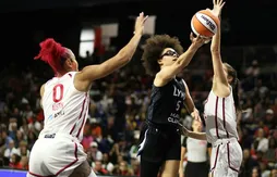 Olivia Miles a le dernier mot face aux Mystics de Sonia Citron