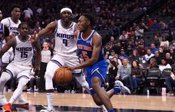 Immanuel Quickley retrouve des couleurs