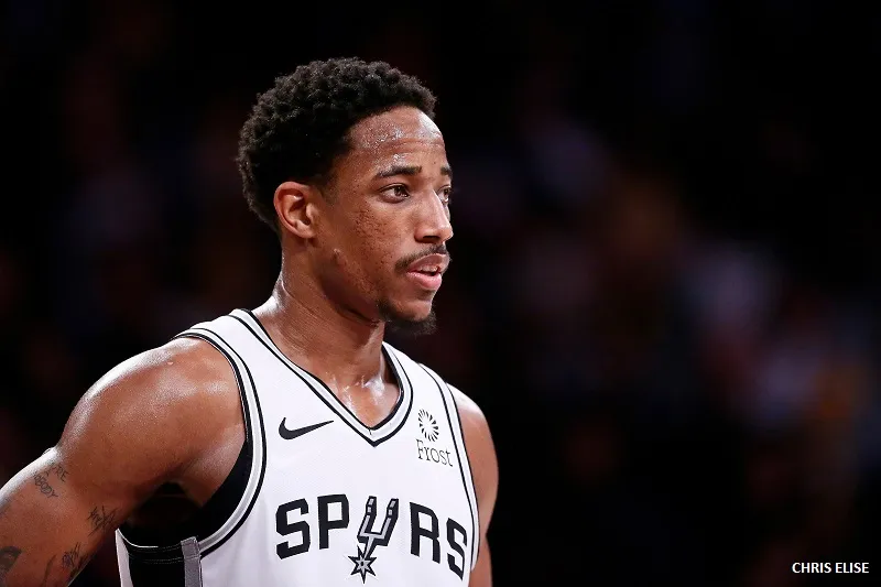 DeMar DeRozan