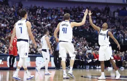 Les Mavericks stoppent la belle série des Raptors