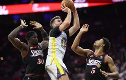 Pat Spencer, l’improbable « go-to-guy » des Warriors