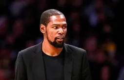 Kevin Durant veut désormais se tester sur les parquets