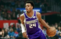 Désormais surveillé de très près, Buddy Hield est moins efficace