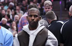 Chris Paul : “Dans les vestiaires, on parle de voitures ou de musique, mais rarement de finance”