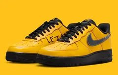« Let Me Be Ja », la Nike Air Force 1 met les pieds dans le plat