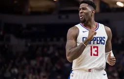 Jamil Wilson passe des Clippers aux Lakers