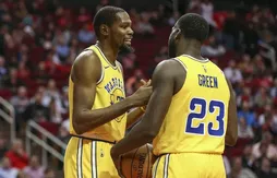 Kevin Durant trouve injuste que l’incident avec Draymond Green lui retombe dessus