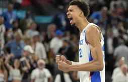 Victor Wembanyama est déjà le 6e sportif préféré des Français