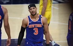 Josh Hart et les “stupides” ballons perdus
