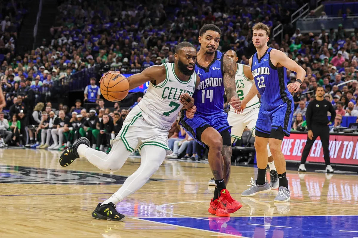 Jaylen Brown