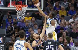 Le duo Kuminga-Wiggins fait craquer les Kings