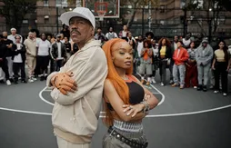 Pour les quarante ans de “Basketball”, Kurtis Blow sort une version 2.0 !