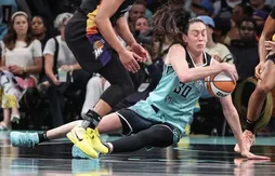 Rien de grave pour Breanna Stewart