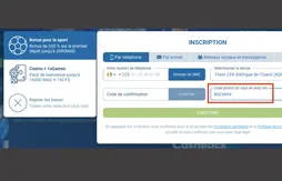 1xBet inscription  : comment créer un compte sur 1xBet en Avril 2026 ?