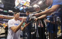 Le Thunder trouve un poste à Nick Collison dans ses bureaux