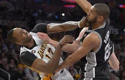 Les Lakers terminent leur saison sur une dernière humiliation