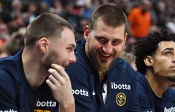 Christian Braun prolonge pour 125 millions de dollars aux Nuggets