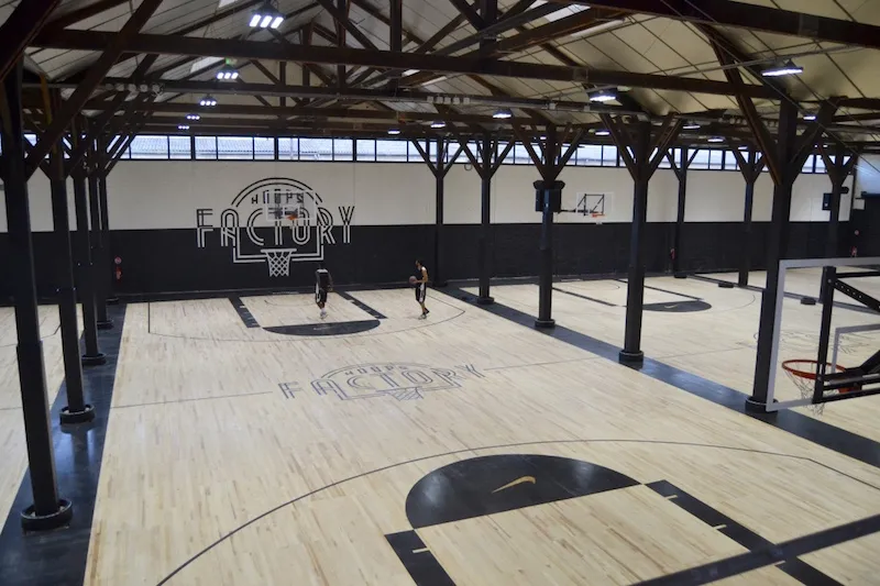hoops factory