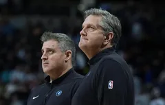 Chris Finch regrette que le contrat de Micah Nori ait éclipsé sa promotion
