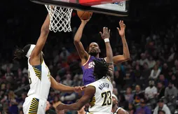 Kevin Durant (40 points) hausse le ton face aux Pacers