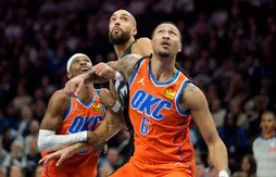 Rudy Gobert impatient de passer le test du Thunder