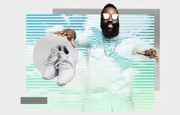 Adidas : la Harden Vol.1 passe en mode lifestyle