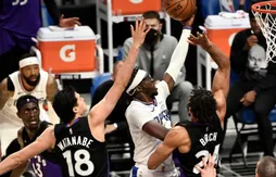 Au forceps, les Clippers retrouvent le goût du succès face aux Raptors