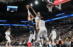 Comment défendre sur Nikola Jokic ? Les Wolves de retour au tableau